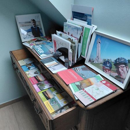 B&B Lora Langemark Dış mekan fotoğraf
