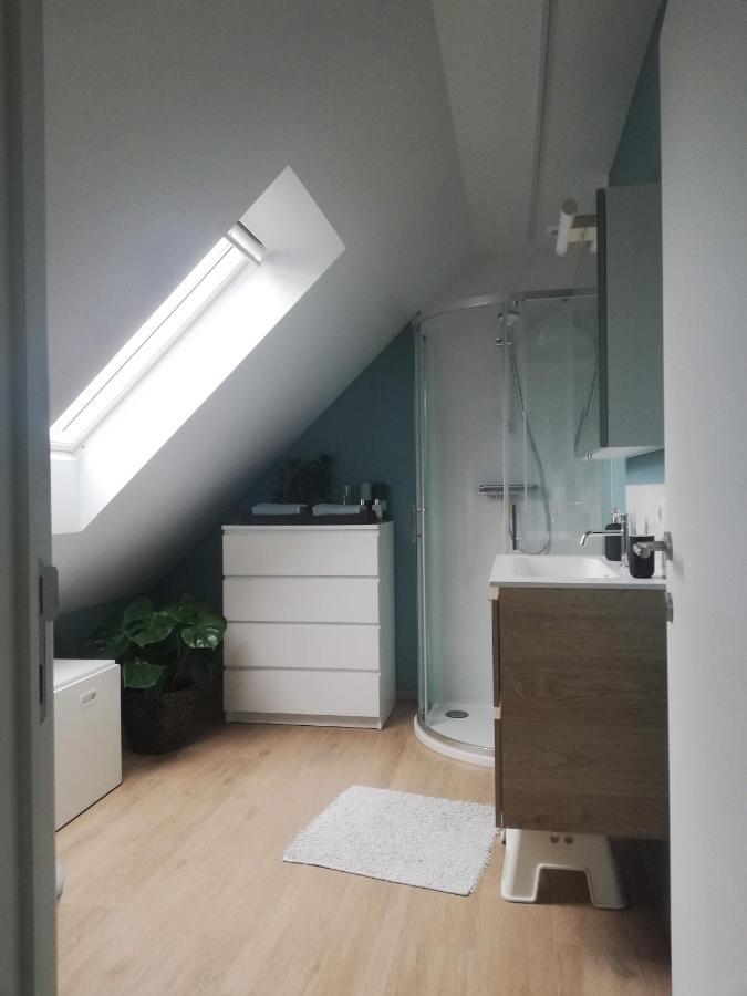 B&B Lora Langemark Dış mekan fotoğraf