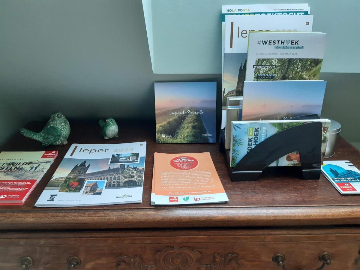 B&B Lora Langemark Dış mekan fotoğraf