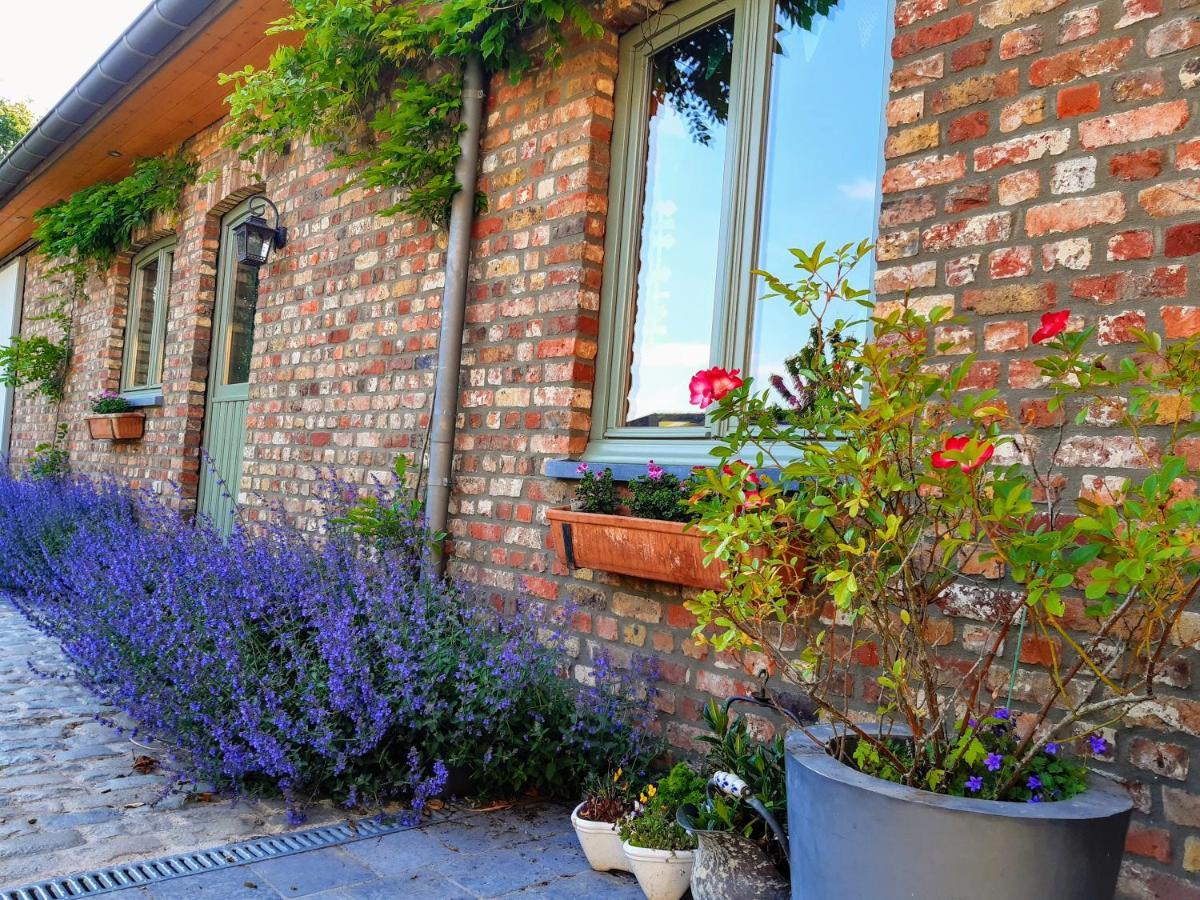 B&B Lora Langemark Dış mekan fotoğraf