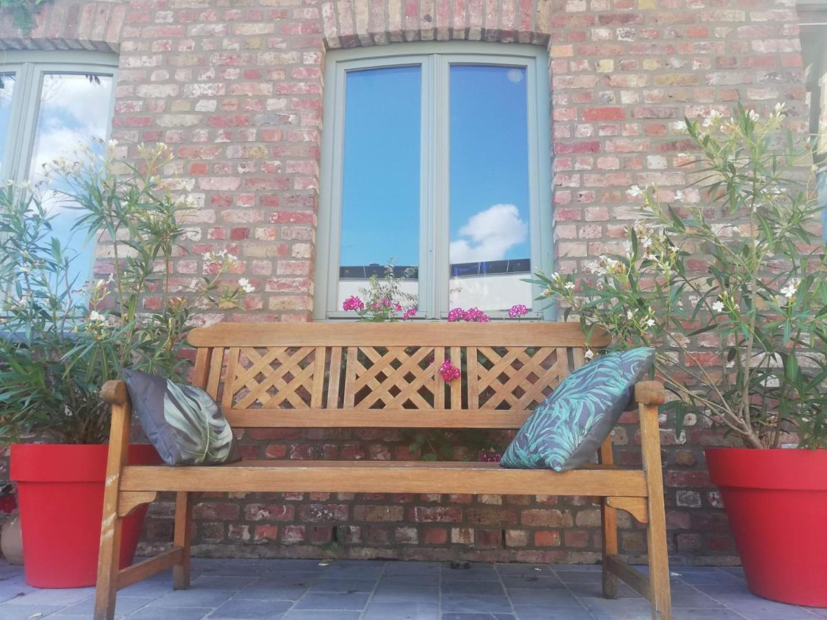 B&B Lora Langemark Dış mekan fotoğraf