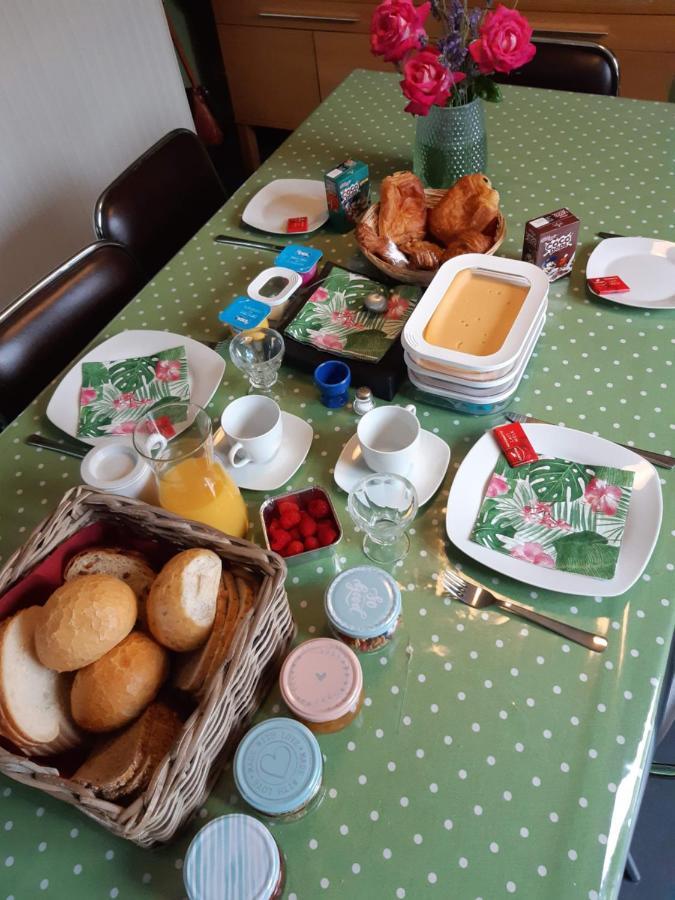 B&B Lora Langemark Dış mekan fotoğraf