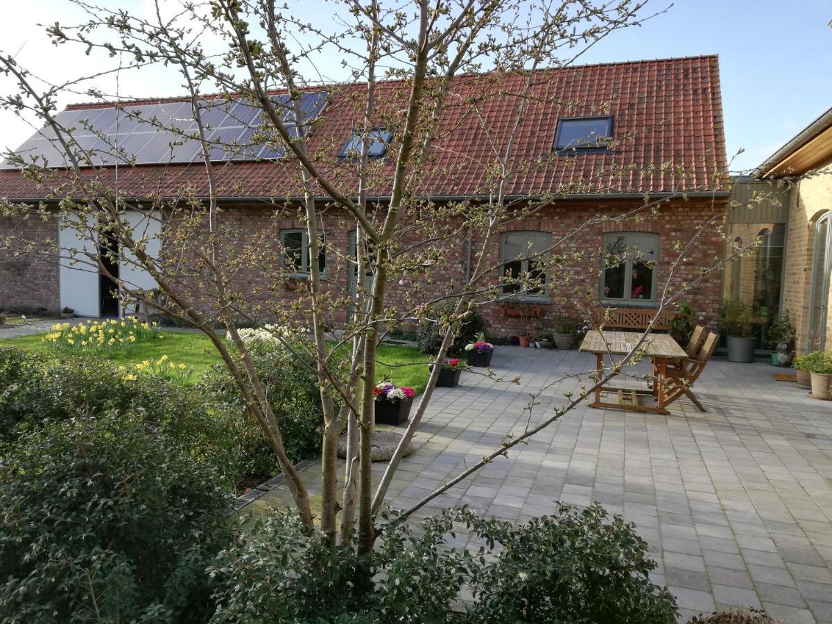 B&B Lora Langemark Dış mekan fotoğraf