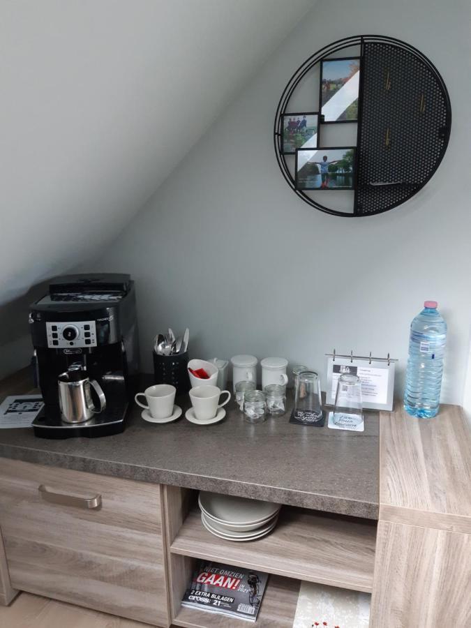 B&B Lora Langemark Dış mekan fotoğraf