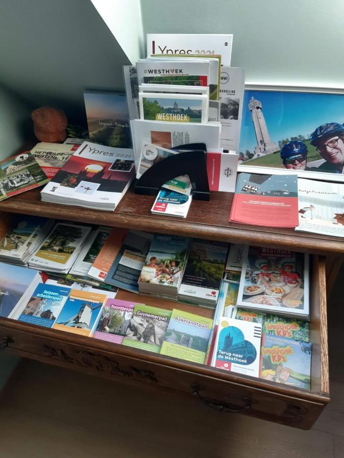 B&B Lora Langemark Dış mekan fotoğraf