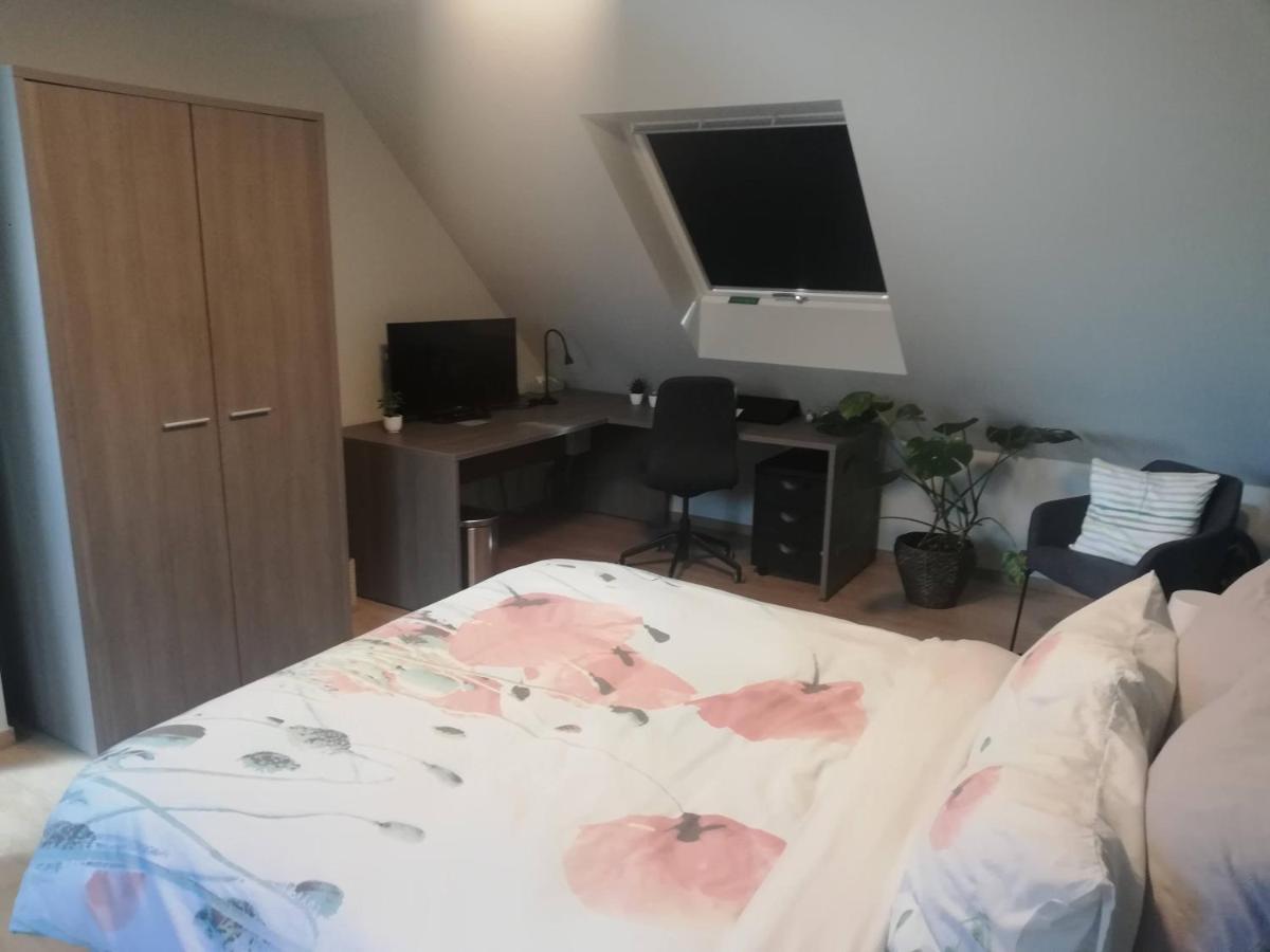 B&B Lora Langemark Dış mekan fotoğraf