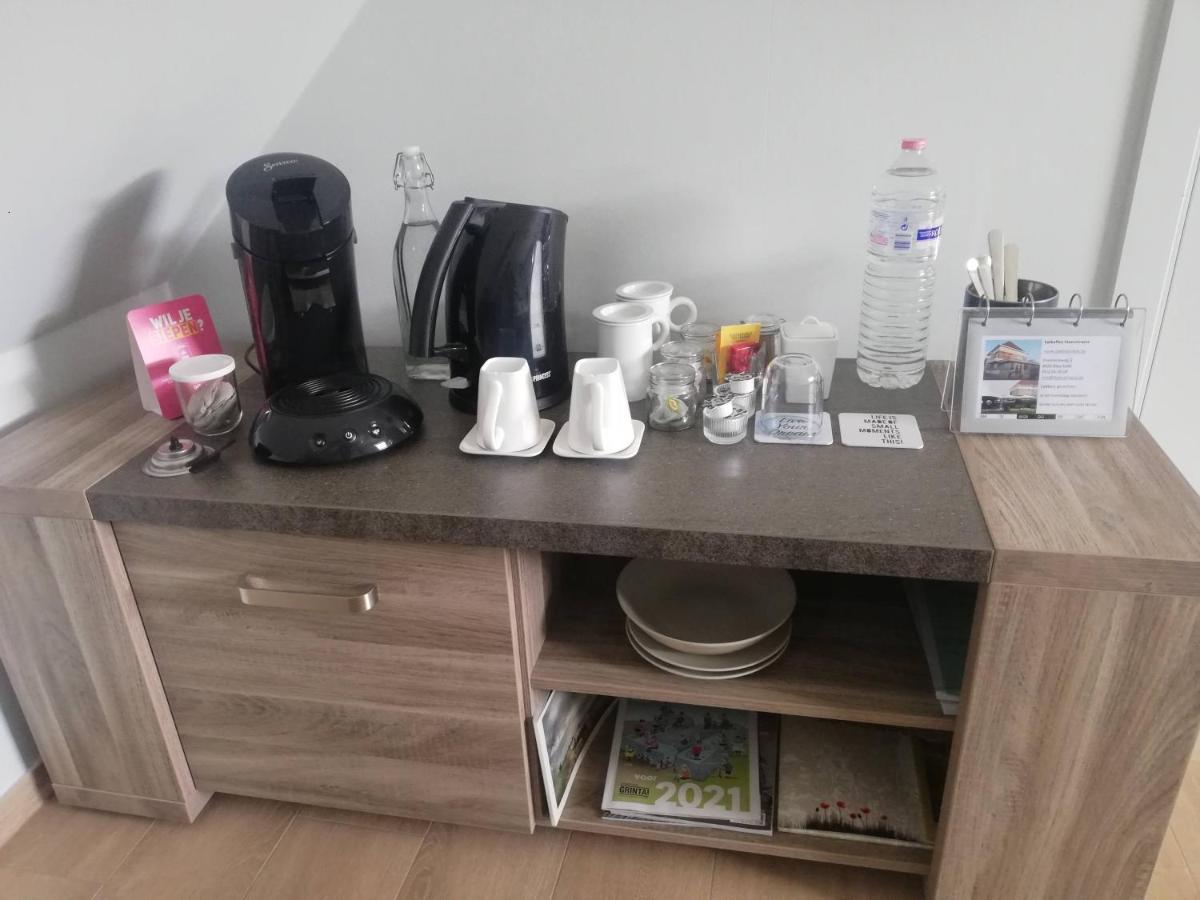 B&B Lora Langemark Dış mekan fotoğraf