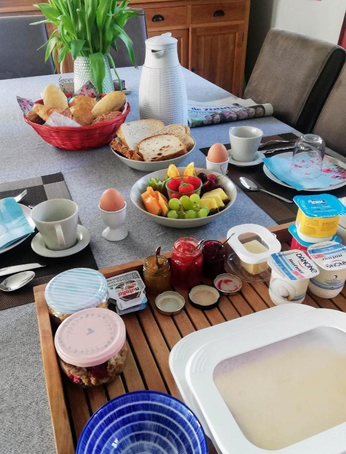 B&B Lora Langemark Dış mekan fotoğraf