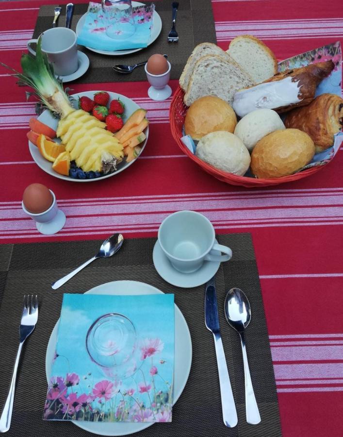 B&B Lora Langemark Dış mekan fotoğraf
